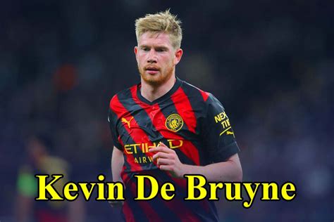 kevin de bruyne career stats